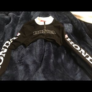 A Honda top